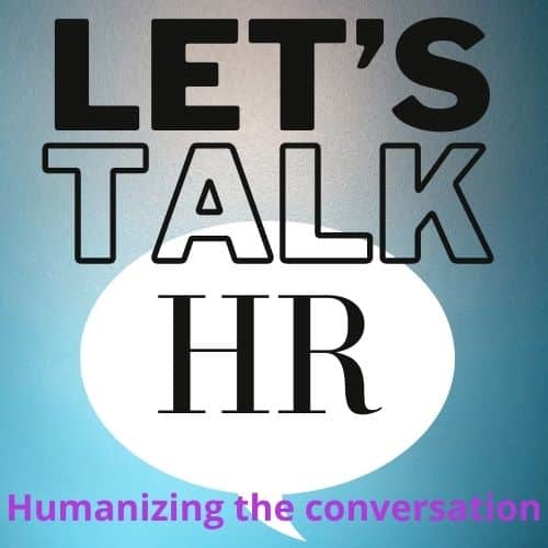 Let's Talk HR