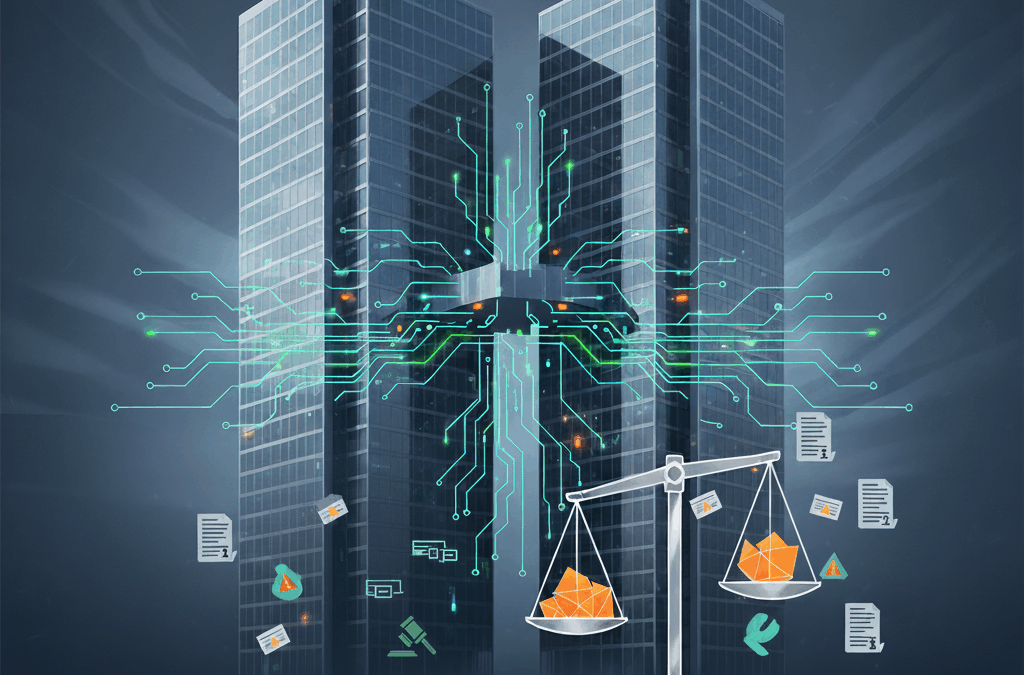AI Governance in M&A Due Diligence: Managing Compliance, Bias, and IP Risks