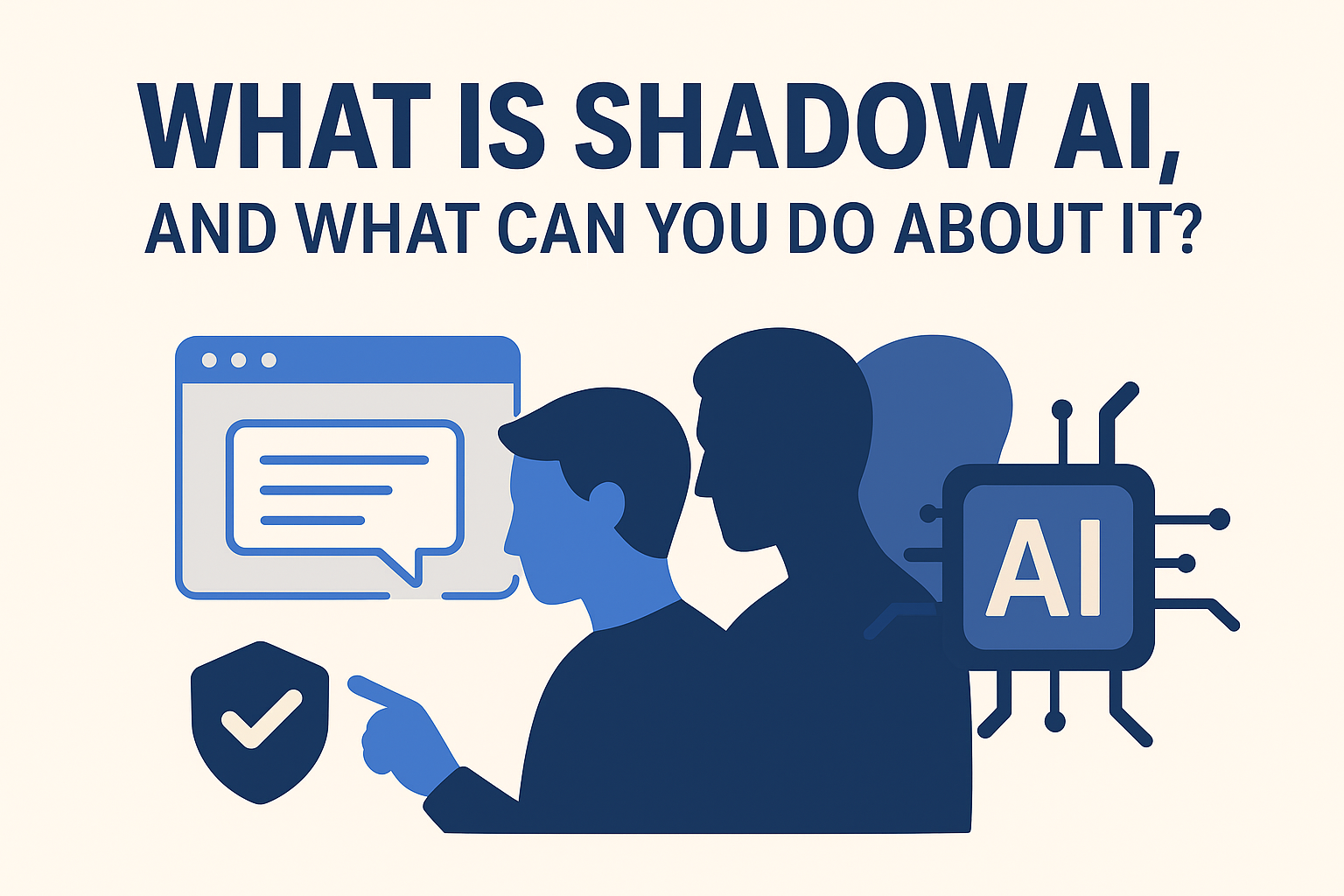 What is Shadow AI?