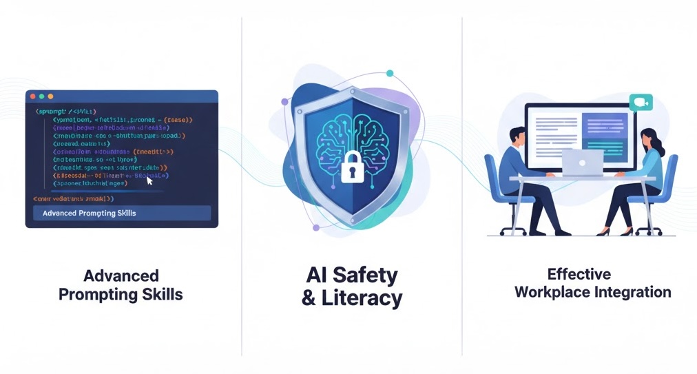 The 3 Key Disciplines for AI Training Your Workforce Needs in 2025
