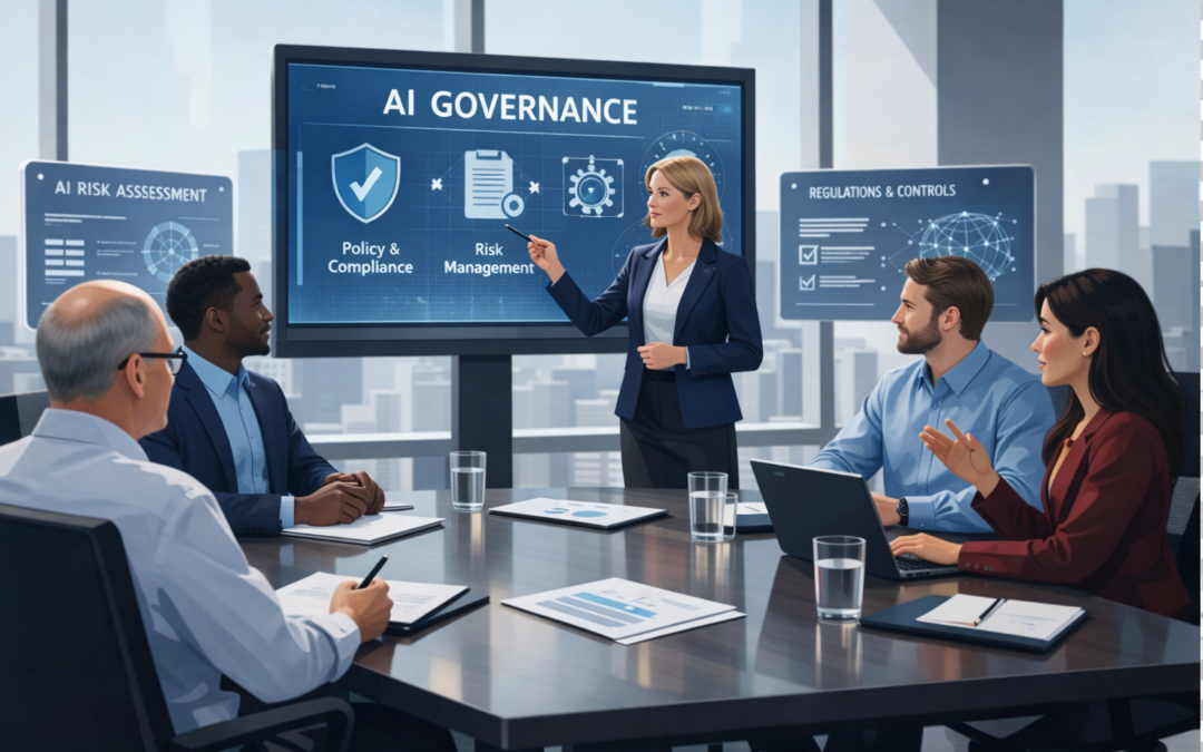 90 Days to AI Governance
