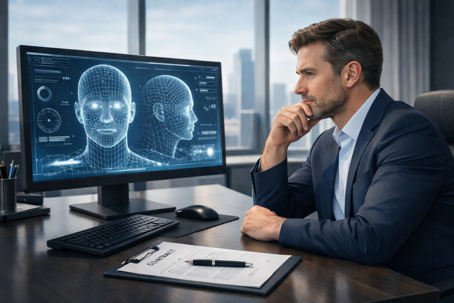 The AI Avatar Permission Mess: What Universities and Companies Need to Know Before They Create Digital Twins