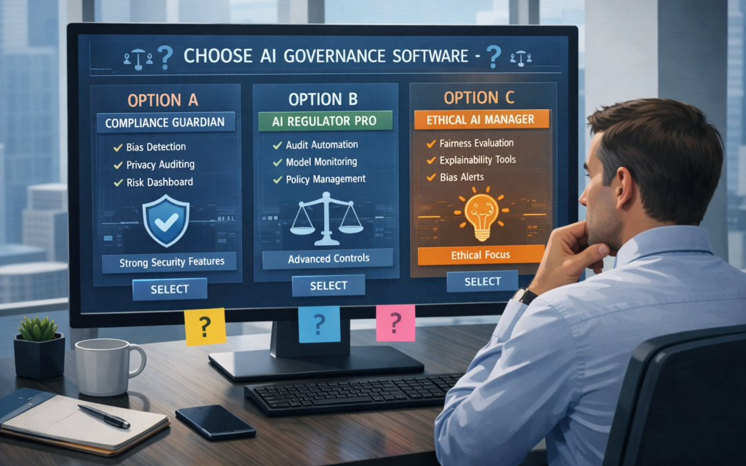 Do You Need to Buy an AI Governance SaaS Platform?