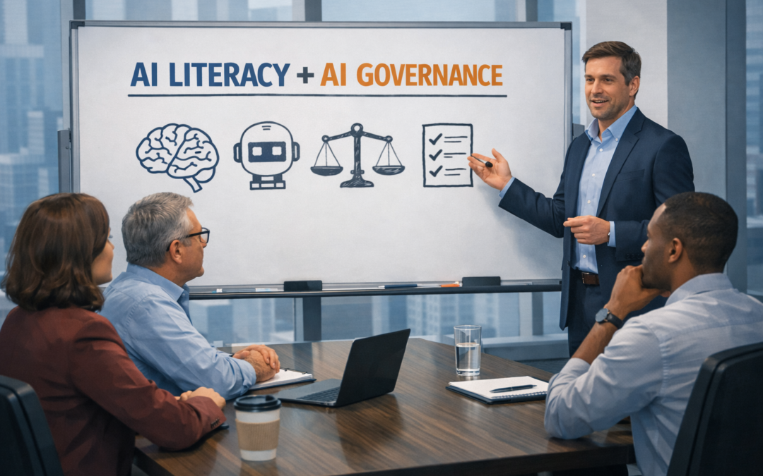 The Department of Labor’s AI Literacy Framework Proves Why Government Can’t Keep Up With AI
