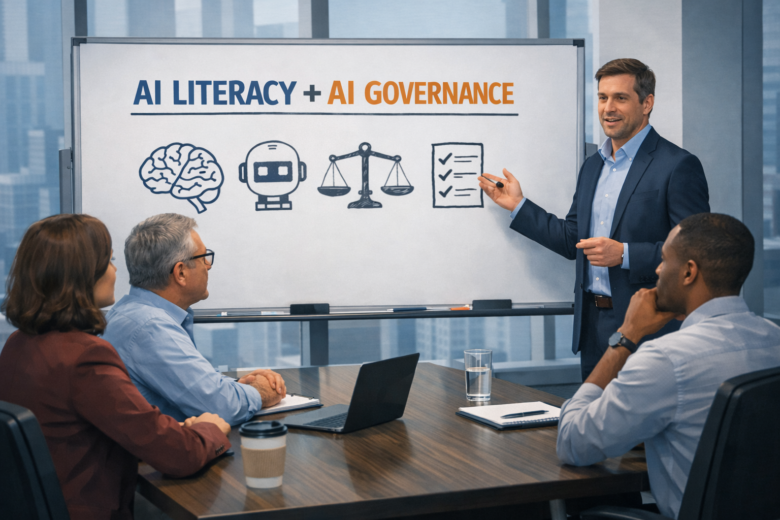The Department of Labor’s AI Literacy Framework Proves Why Government Can’t Keep Up With AI