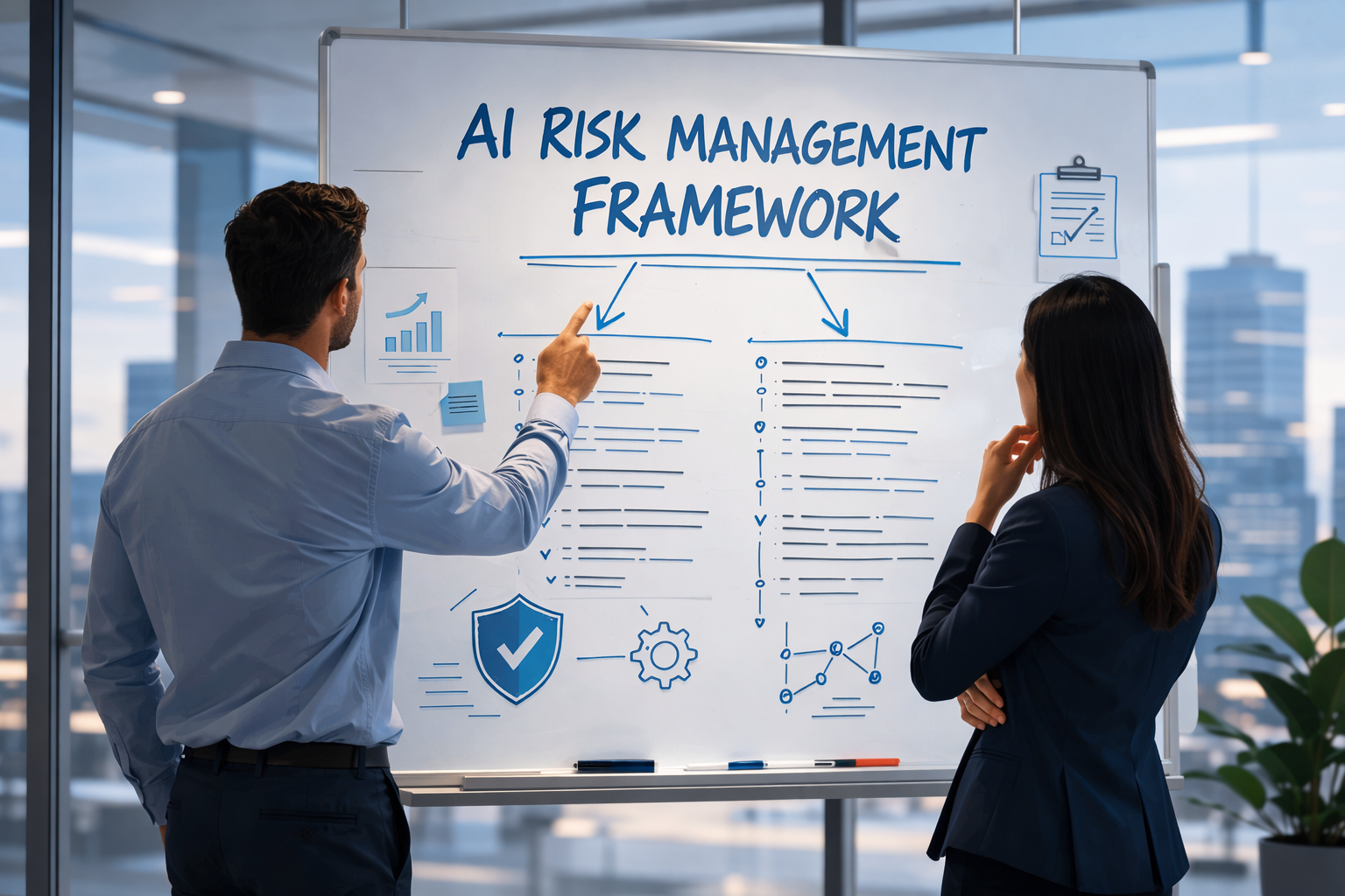 Treasury’s New Financial Services AI Risk Management Framework: What You Need to Know