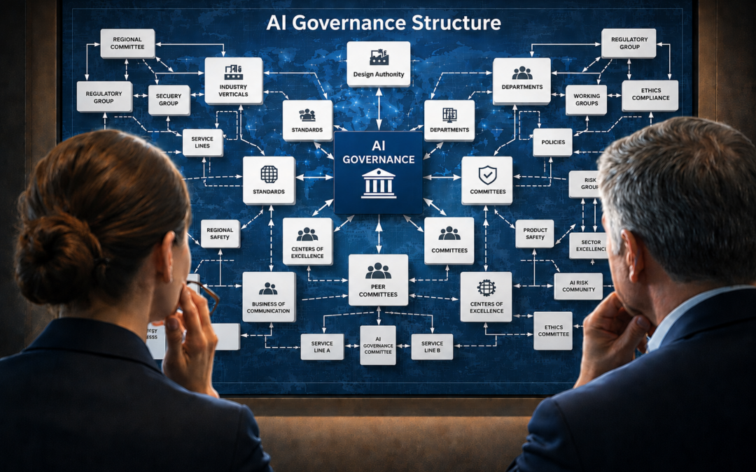 The Coordination Crisis in AI Governance