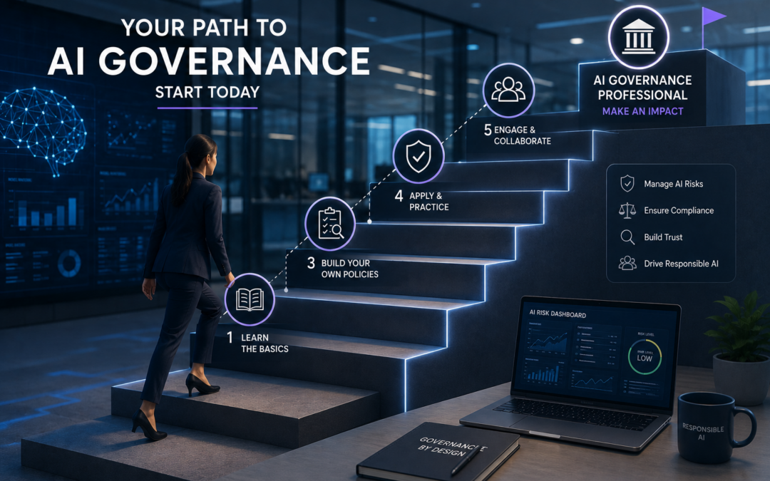 How You Can Get Started Learning AI Governance Today
