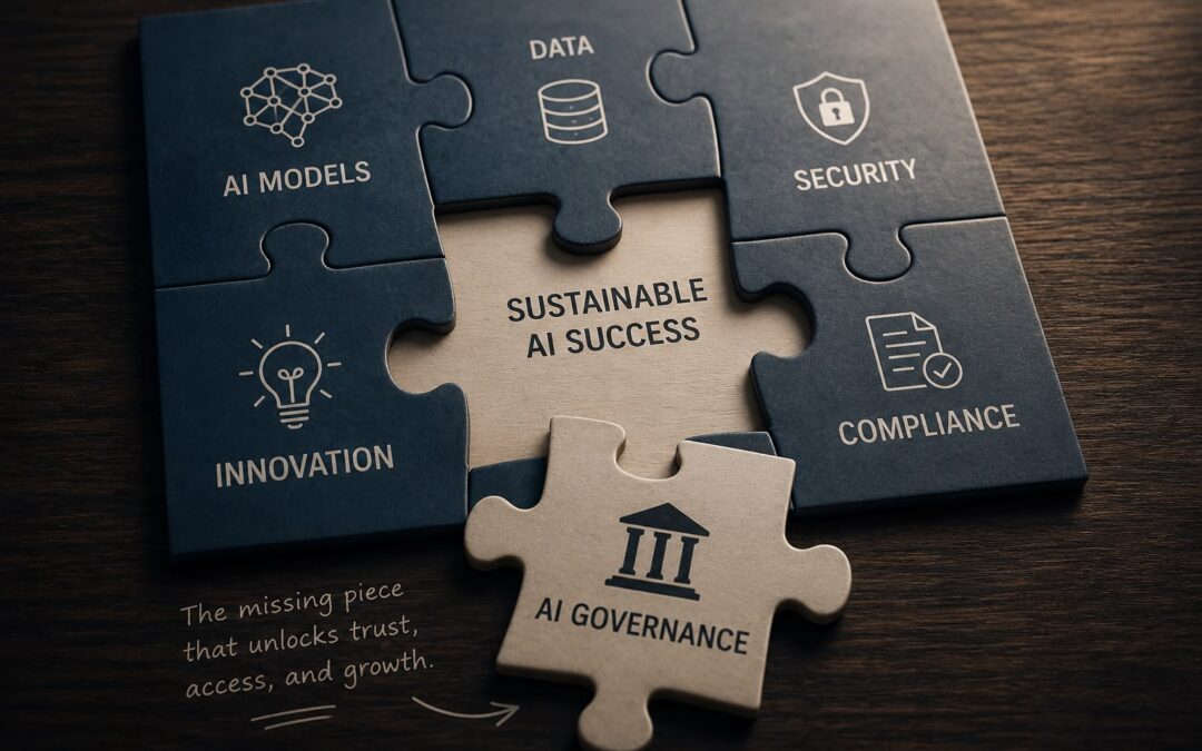 Why it’s harder to make the case for AI governance than we might like.