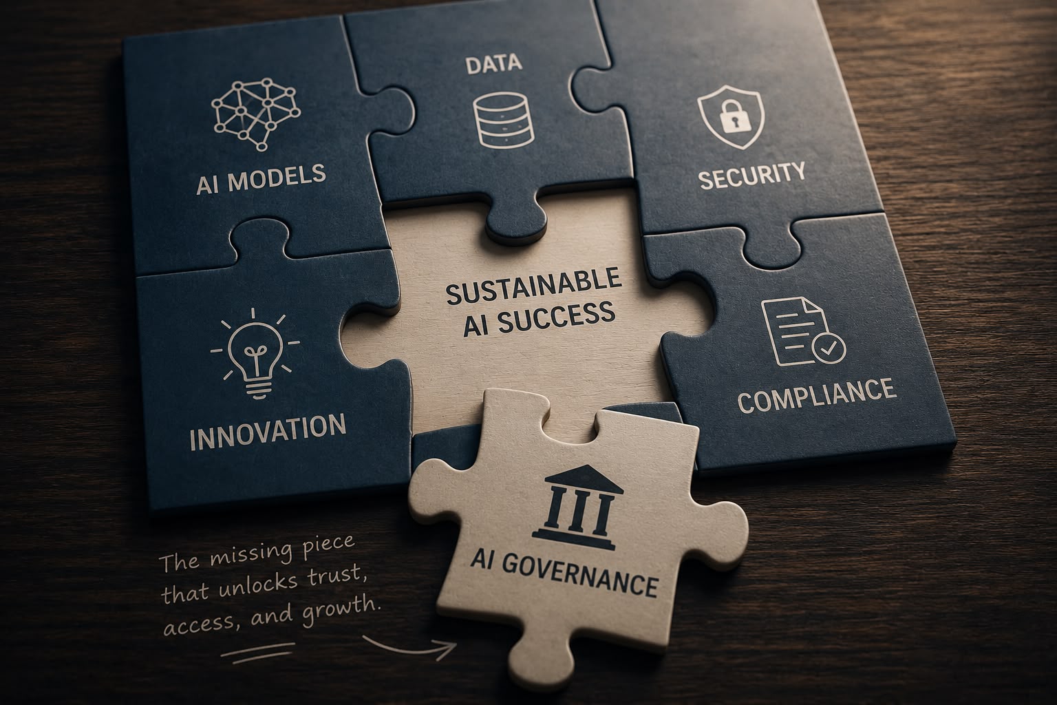 Why it’s harder to make the case for AI governance than we might like.